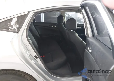 2021 Honda Civic Lx from USA, damaged, VIN 2HGFC2F67MH558245